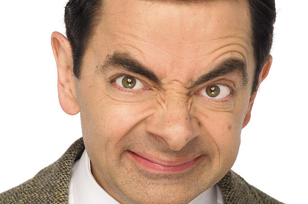 Ist Mr. Bean ein Alien?