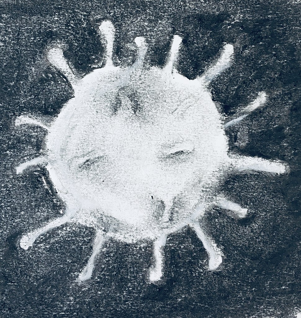 Kam das Coronavirus aus dem All? Irre Verschwörungstheorie irrt durchs Netz