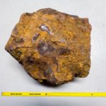Größter deutscher Meteorit gefunden