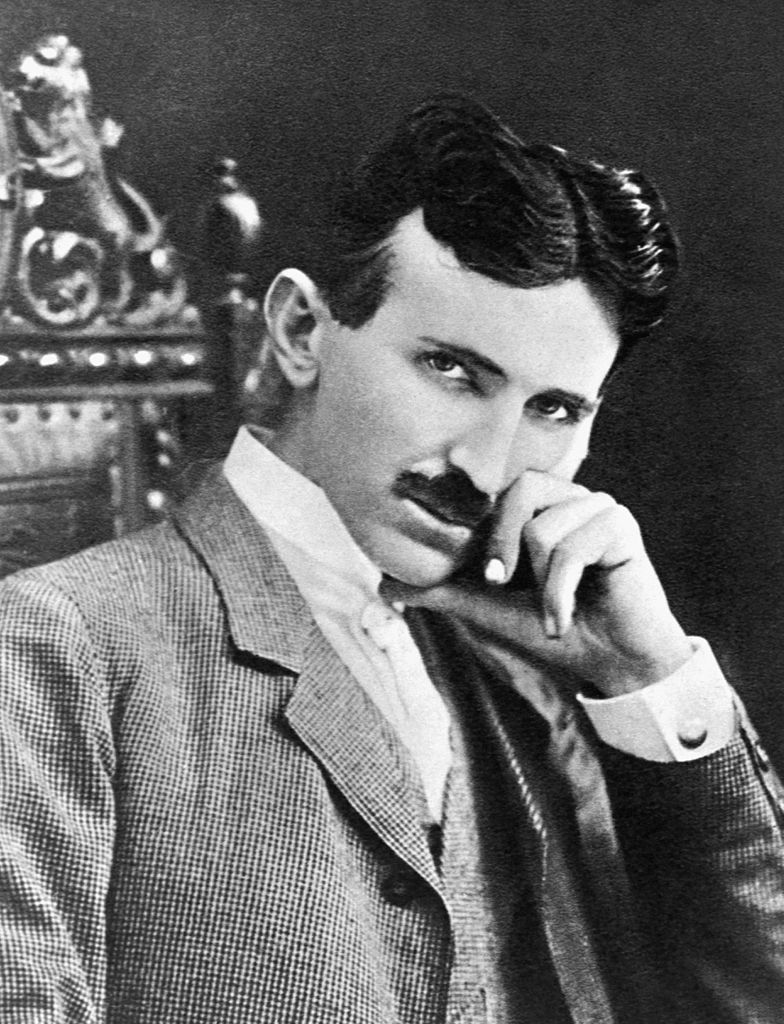 FBI-Dokument behauptet dass Tesla ein Venusianer war