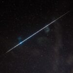 Meteorit könnte ein UFO gewesen sein