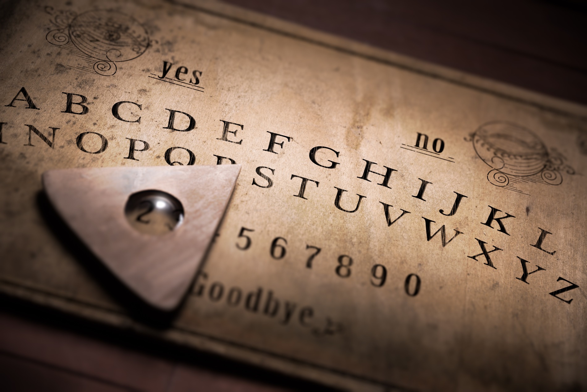 Nach Benutzung eines Ouija-Board: Kinder ohnmächtig aufgefunden