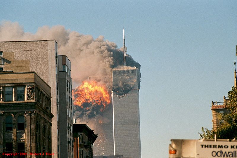 Abschlussbericht bestätigt: „World Trade Center 7 wurde nicht durch Feuer zerstört“
